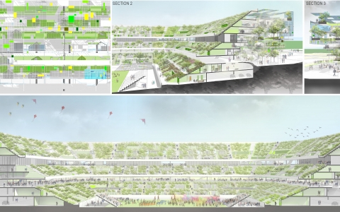 Adaptive Stadium New York - Proposal